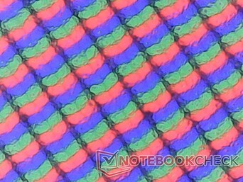 哑光面板比亮光面板略显粗糙