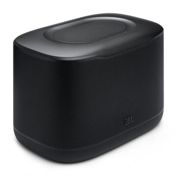 黑色 JBL Cove X1