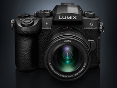 松下发布 Lumix G97 4K 2030 万像素微四三维无反相机。(图片来源：松下）