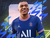 测试中的FIFA 22。笔记本和台式机基准测试