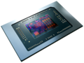 Ryzen 7040 Phoenix APU是在4纳米工艺节点上制造的。(来源：AMD)