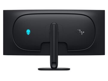 Alienware AW3926QW 背面