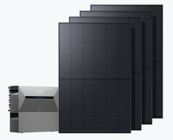 Solarbank 2 E1600 Pro 有多种捆绑包可供选择（图片：Anker）
