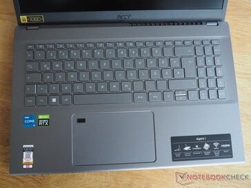Acer Aspire 5 A515-57G