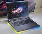 网上又曝光了一款搭载 NvidiaGeForce RTX 5050 GPU 的笔记本电脑（图片来源：Notebookcheck）