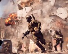 显示战斗中士兵的图片。(图片来源：EA）