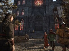 黎明行者之血》在新预告片中首次亮相游戏。(图片来源：Steam）