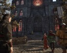 黎明行者之血》在新预告片中首次亮相游戏。(图片来源：Steam）