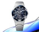 卡西欧新款 Edifice EFS-S650D-2A 手表（如图）和 Edifice EFS-S650D-3A 手表已抵达英国。(图片来源：卡西欧）