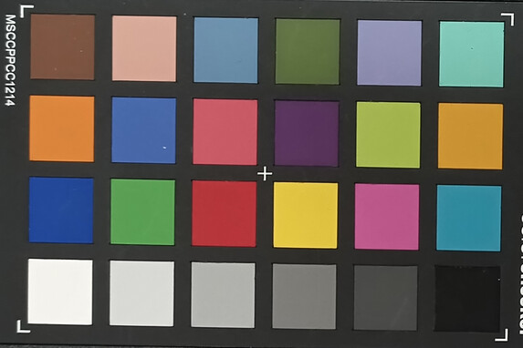 ColorChecker 