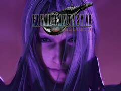 最终幻想 7》重生横幅（图片来源：Square Enix 有删改）