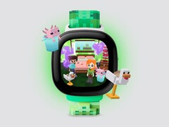 Fitbit Ace LTE 的新表带可为手表解锁新功能。(图片来源：Google）