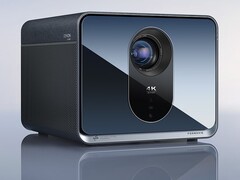 丰美或 Formovie X5 Pro 投影仪（如图）已登陆中国。(图片来源：Fengmi）