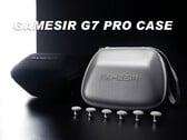 GameSir G7 Pro 便携包配有三对拇指杆。(图片来源：GameSir）