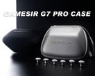 GameSir G7 Pro 便携包配有三对拇指杆。(图片来源：GameSir）