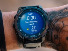 Garmin 测试版 15.16 即将登陆 Fenix 8 和相关智能手表。(图片来源：Garmin）
