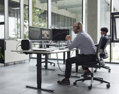 惠普 Elite t755 瘦客户机正式发布(图片来自惠普)