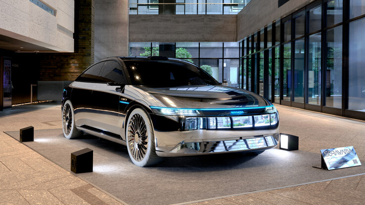 高科技很多,但没有未来:索尼本田移动公司的 Playstation 电动汽车 Afeela 1 原型不会投入批量生产。