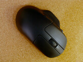 M7 8K 俯视图。 