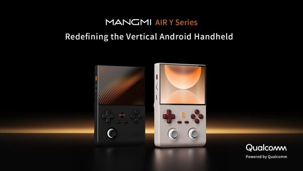 Mangmi的Air Y系列将包括标准版和Pro版。
