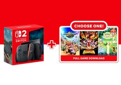 在提价之前，任天堂 Switch 2 将作为新捆绑包的一部分提供。