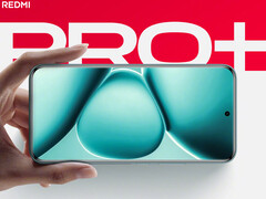 Redmi Note 16 Pro Plus 还有望配备 7000 多毫安时的电池。图：Note 15 Pro+ 的宣传图。(图片来源：小米 - 已编辑）