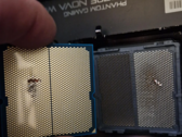一位 Reddit 用户的 Ryzen 7 9800X3D 不幸烧毁（图片来源：Reddit）
