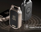 TeamGroup 将Apple AirTag 集成到紧凑型固态硬盘中。(图片来源：TeamGroup）