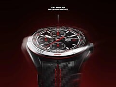 Tag Heuer Connected Calibre E5。