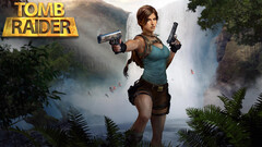 古墓丽影》新游戏可能会在 &quot;不到一年的时间内 &quot;发布（图片来源：Crystal Dynamics [编辑）