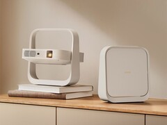 Xgimi 的新型 Z6X 便携式投影仪