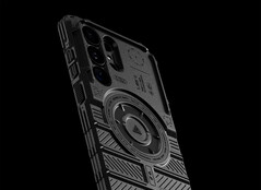 dbrand Tank 保护壳专为保护三星Galaxy S26 Ultra 免受跌落而设计。