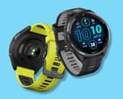 Forerunner 965 是四款有资格获得 28.05 版软件的 Forerunner 品牌智能手表之一。