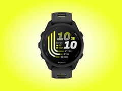 Forerunner 170 现已收到第二次测试版更新。