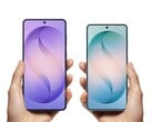 就屏幕尺寸而言,Galaxy S27 Pro 应完全介于Galaxy S26 Plus(左)和Galaxy S26(右)之间。