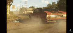 《GTA 6》首支预告片的截图