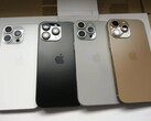 iPhone 16 Pro 将采用全新的 "古铜色"。(图片来源：Sonny Dickinson via Twitter）