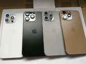 iPhone 16 Pro 将采用全新的 "古铜色"。(图片来源：Sonny Dickinson via Twitter）