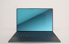 联想 Yoga Slim 9i 的屏占比高达 98%。(图片来源：Dave2D）