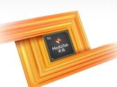 Dimensity 9500 的性能比 Dimensity 9400 提升了 35%。(图片来源：联发科）