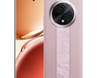 Oppo F27 Pro+ 5G 配备曲面 AMOLED 显示屏（图片来源：Oppo）