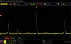 PWM 闪烁（25 % SDR 亮度）