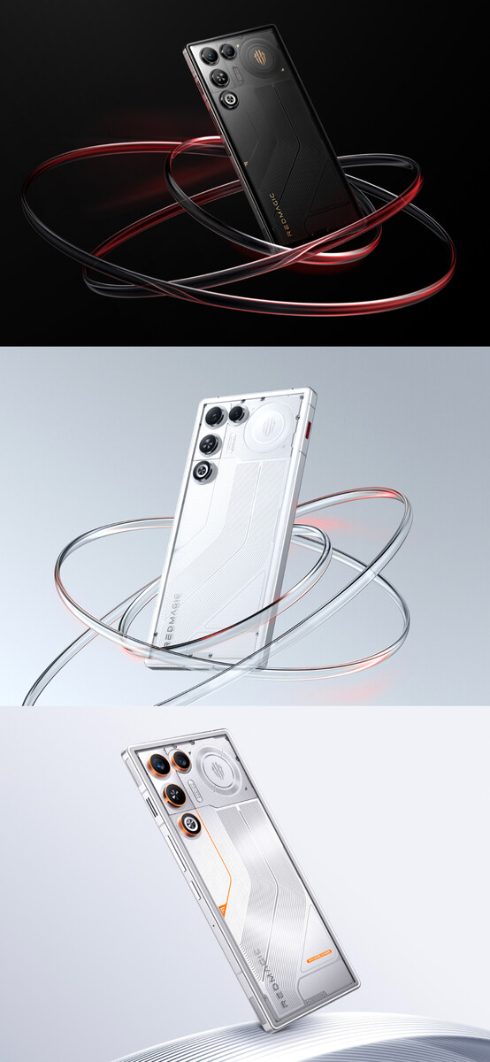 (图片来源：RedMagic）