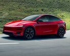 特斯拉 Model Y Performance 车型将在税收减免到期后登陆美国。(图片来源：特斯拉）