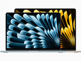 配备Apple M4 芯片的新款 MacBook Air 出现在 Geekbench 上（图片来源：Apple)