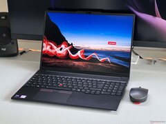 联想 ThinkPad E16 G3（图片来源：Notebookcheck）