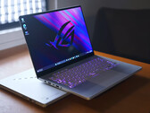 2024 华硕 ROG Zephyrus G14 六款 SKU 中的两款现已发售（图片来源：YouTube 上的 NotebookcheckReviews）