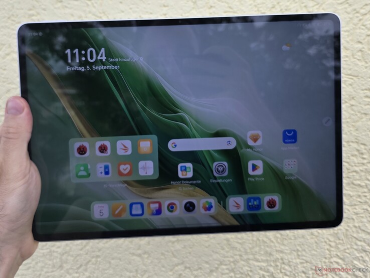 Honor MagicPad3 平板电脑（图片来源：Marcus Herbrich）