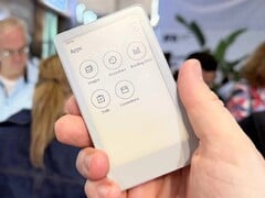 3.97英寸的Boox Picco采用Linux系统,而非Android系统。