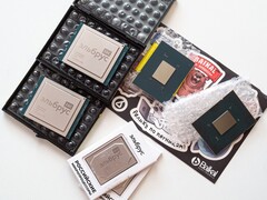 贝加尔电子公司（Baikal Electronics）到 2024 年底将交付 85,000 台国产处理器。图为贝加尔电子公司生产的 BE-S1000 处理器（图片来源：Fritzchens Fritz）